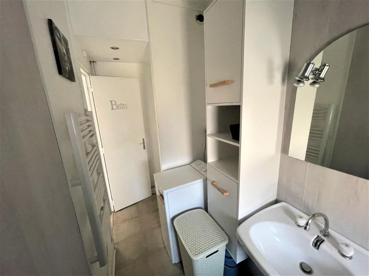 Duplex Avec Vue Sur Le Port De Plaisance Apartment Dieppe Ngoại thất bức ảnh