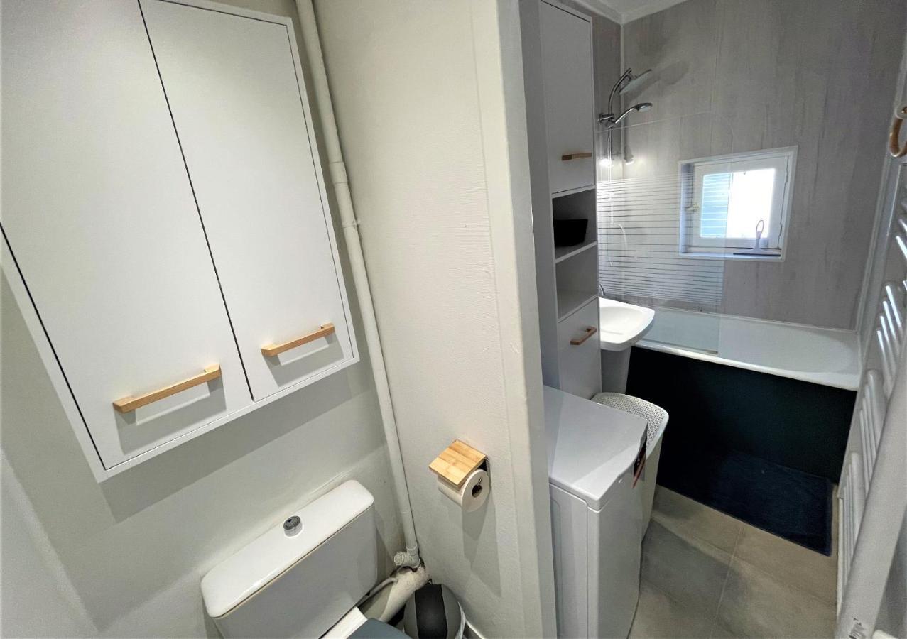 Duplex Avec Vue Sur Le Port De Plaisance Apartment Dieppe Ngoại thất bức ảnh