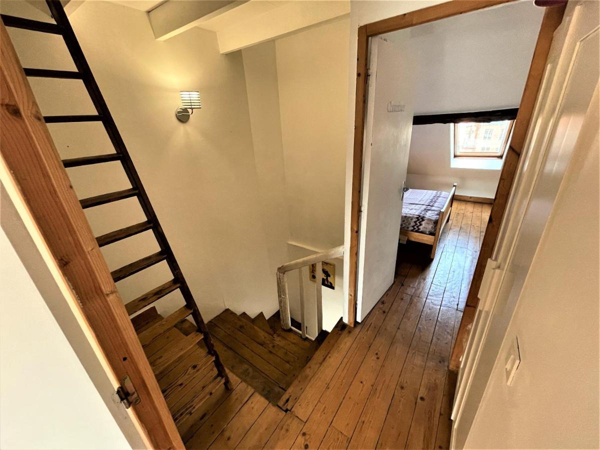 Duplex Avec Vue Sur Le Port De Plaisance Apartment Dieppe Ngoại thất bức ảnh