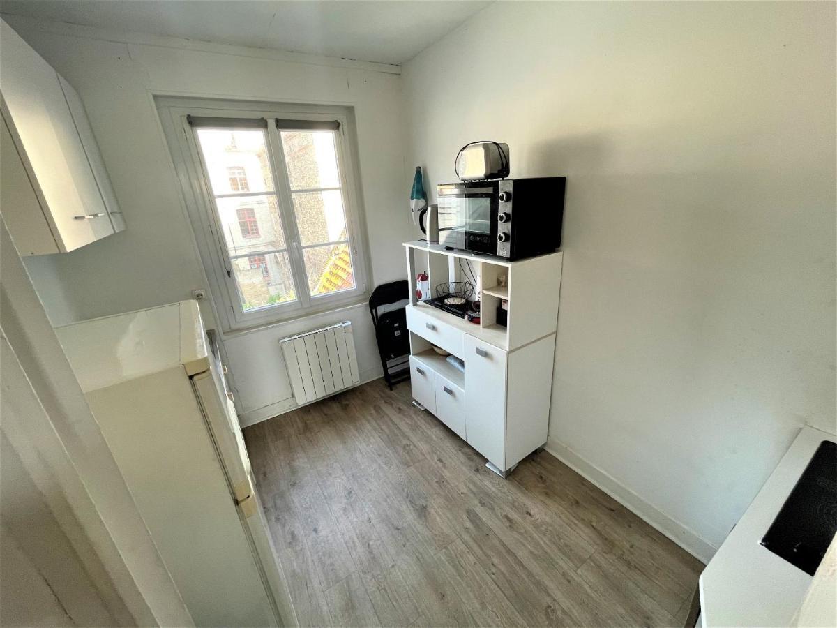 Duplex Avec Vue Sur Le Port De Plaisance Apartment Dieppe Ngoại thất bức ảnh