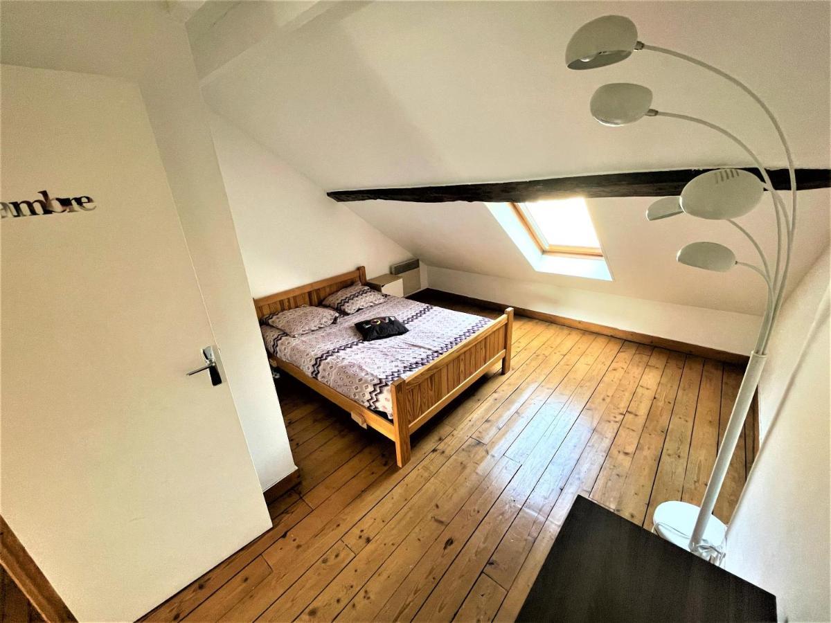 Duplex Avec Vue Sur Le Port De Plaisance Apartment Dieppe Ngoại thất bức ảnh