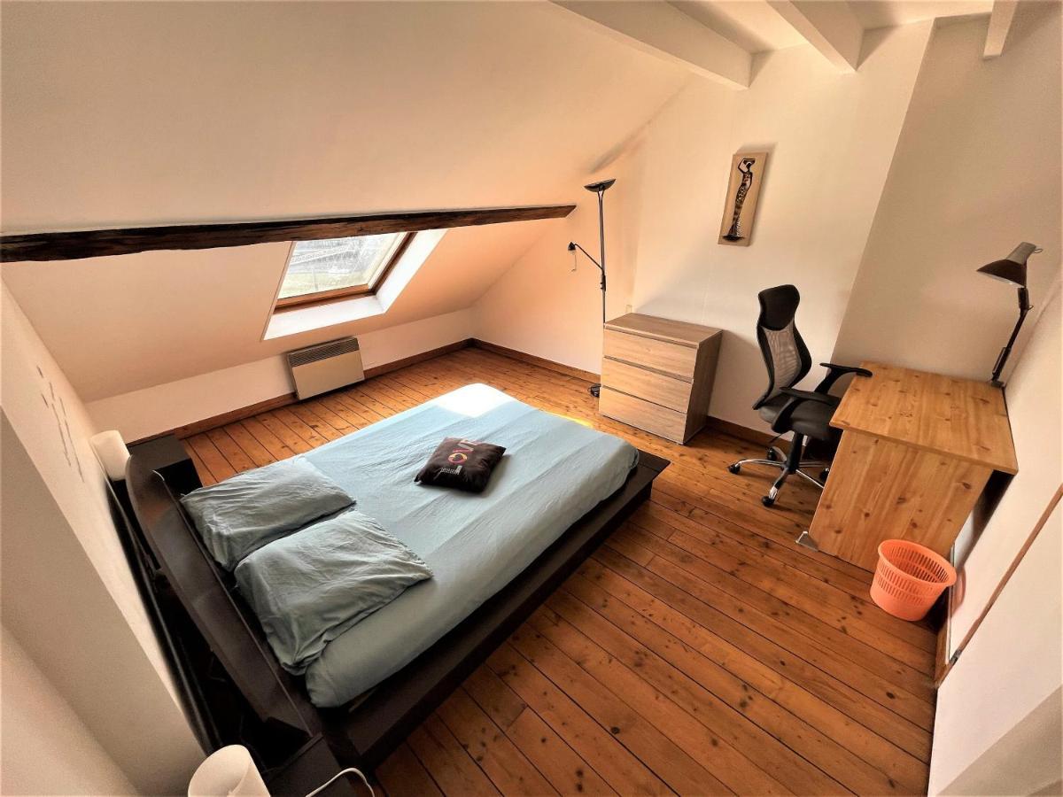 Duplex Avec Vue Sur Le Port De Plaisance Apartment Dieppe Ngoại thất bức ảnh