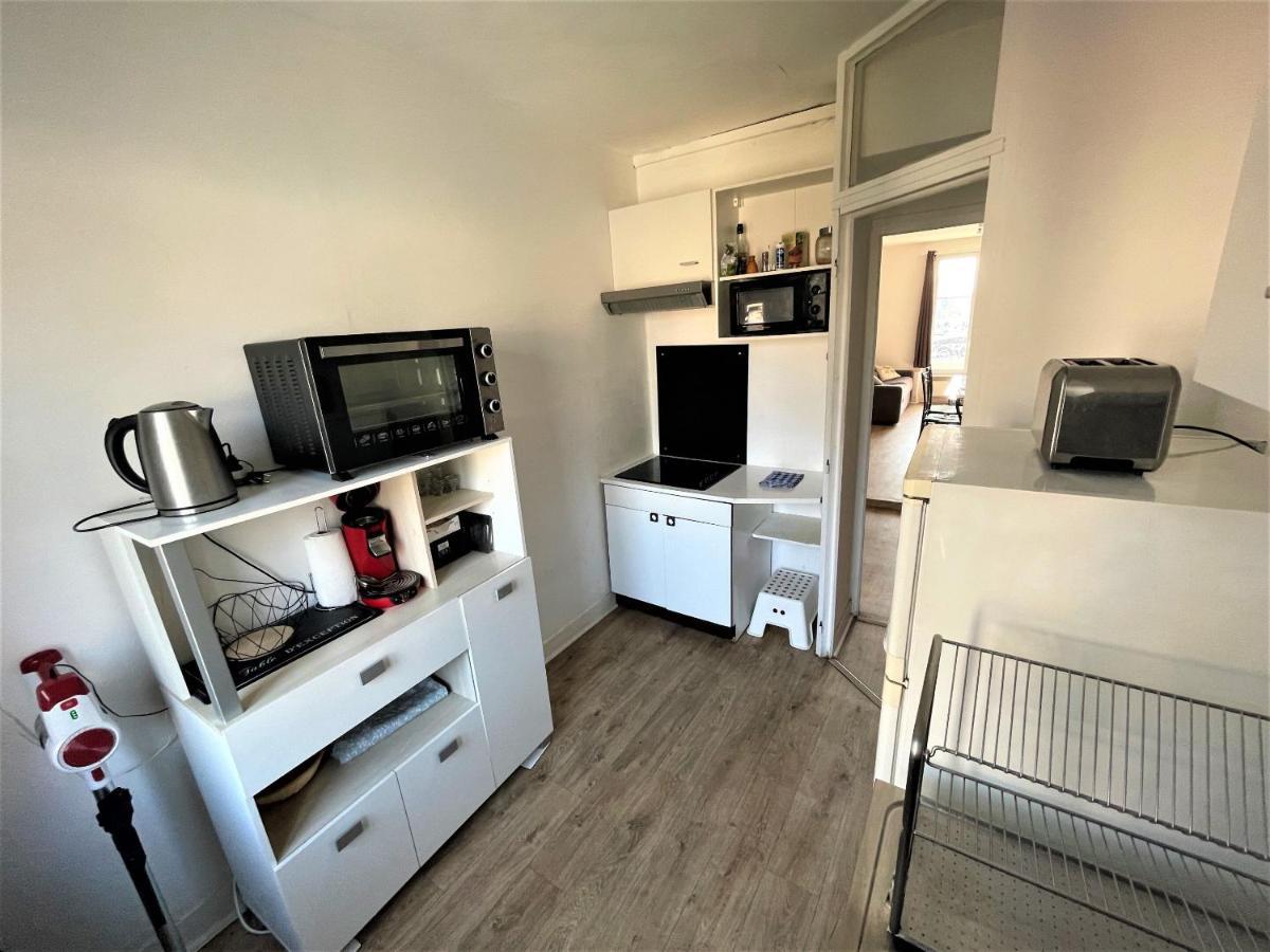 Duplex Avec Vue Sur Le Port De Plaisance Apartment Dieppe Ngoại thất bức ảnh