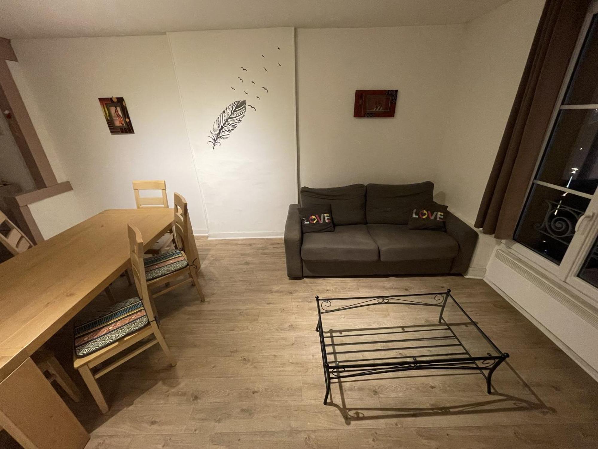 Duplex Avec Vue Sur Le Port De Plaisance Apartment Dieppe Ngoại thất bức ảnh